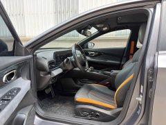Trumpchi Leopard 270T DCT J16 R-style Track Edition - ფოტო 5