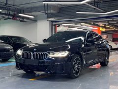 BMW 5 Series Facelift 530Li Premier M Sport Package - ფოტო 1