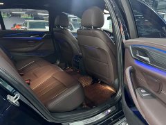 BMW 5 Series Facelift 530Li Premier M Sport Package - ფოტო 12