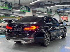 BMW 5 Series Facelift 530Li Premier M Sport Package - ფოტო 14