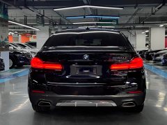 BMW 5 Series Facelift 530Li Premier M Sport Package - ფოტო 15