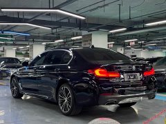 BMW 5 Series Facelift 530Li Premier M Sport Package - ფოტო 16
