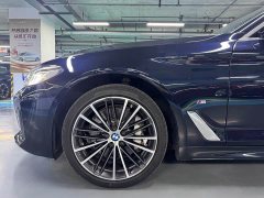 BMW 5 Series Facelift 530Li Premier M Sport Package - ფოტო 18