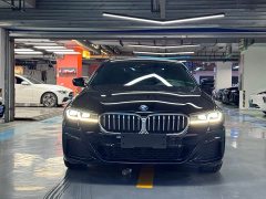 BMW 5 Series Facelift 530Li Premier M Sport Package - ფოტო 2
