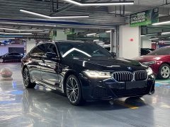 BMW 5 Series Facelift 530Li Premier M Sport Package - ფოტო 3