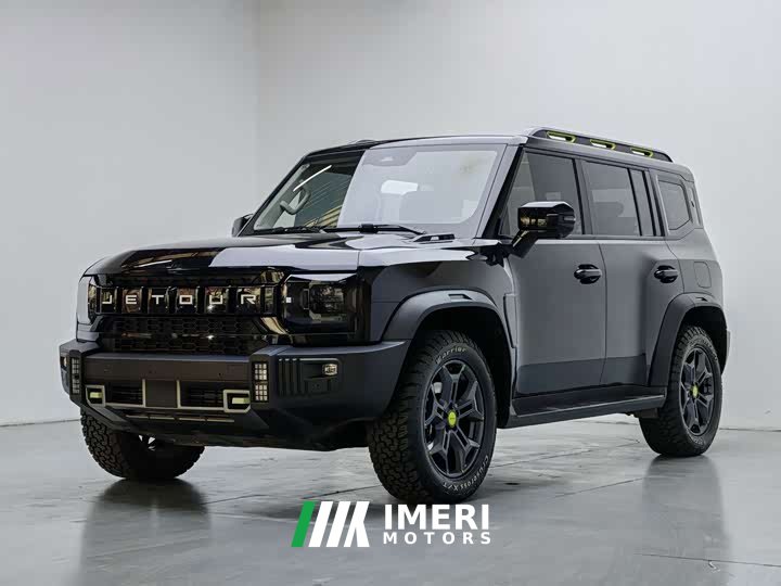 Jetour Chitu Jietu Traveler 2023 2.0T AWD Expedition PRO - ავტომობილი ჩინეთიდან