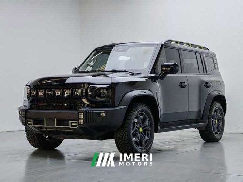 2024 Jetour Chitu Jietu Traveler 2023 2.0T AWD Expedition PRO - ავტომობილი ჩინეთიდან