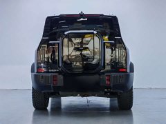 Jetour Chitu Jietu Traveler 2023 2.0T AWD Expedition PRO - ფოტო 13