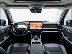 Jetour Chitu Jietu Traveler 2023 2.0T AWD Expedition PRO - ფოტო 4