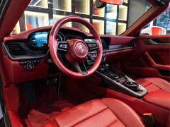 Porsche 911 Carrera Cabriolet 3.0T - ფოტო 14