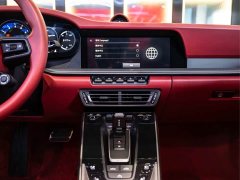 Porsche 911 Carrera Cabriolet 3.0T - ფოტო 15
