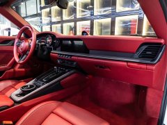 Porsche 911 Carrera Cabriolet 3.0T - ფოტო 16