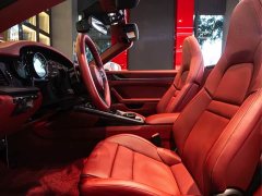Porsche 911 Carrera Cabriolet 3.0T - ფოტო 18