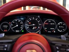 Porsche 911 Carrera Cabriolet 3.0T - ფოტო 19