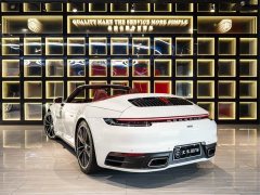 Porsche 911 Carrera Cabriolet 3.0T - ფოტო 4