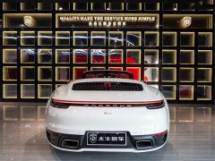 Porsche 911 Carrera Cabriolet 3.0T - ფოტო 5