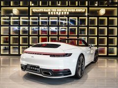 Porsche 911 Carrera Cabriolet 3.0T - ფოტო 6