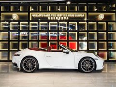 Porsche 911 Carrera Cabriolet 3.0T - ფოტო 7