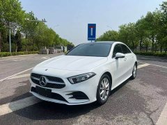 Mercedes-Benz A-Class A 200 L Sport Sedan Fashion Edition - ფოტო 1