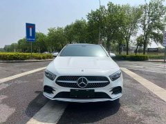 Mercedes-Benz A-Class A 200 L Sport Sedan Fashion Edition - ფოტო 2