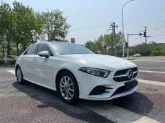 Mercedes-Benz A-Class A 200 L Sport Sedan Fashion Edition - ფოტო 3