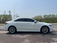 Mercedes-Benz A-Class A 200 L Sport Sedan Fashion Edition - ფოტო 4