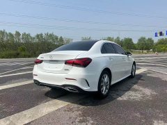 Mercedes-Benz A-Class A 200 L Sport Sedan Fashion Edition - ფოტო 5