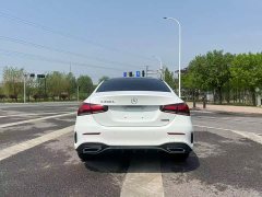 Mercedes-Benz A-Class A 200 L Sport Sedan Fashion Edition - ფოტო 6