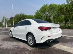 Mercedes-Benz A-Class A 200 L Sport Sedan Fashion Edition - ფოტო 7