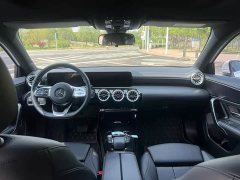 Mercedes-Benz A-Class A 200 L Sport Sedan Fashion Edition - ფოტო 9