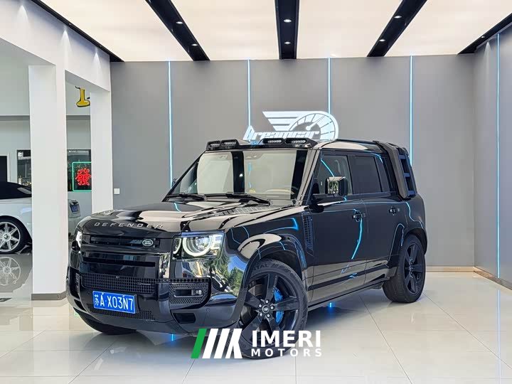 Land Rover Defender 110 3.0T P400 X-DYNAMIC HSE - ავტომობილი ჩინეთიდან