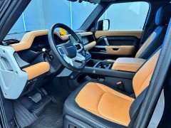 Land Rover Defender 110 3.0T P400 X-DYNAMIC HSE - ფოტო 10