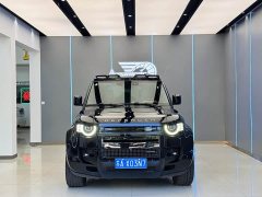 Land Rover Defender 110 3.0T P400 X-DYNAMIC HSE - ფოტო 2