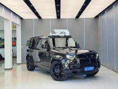 Land Rover Defender 110 3.0T P400 X-DYNAMIC HSE - ფოტო 3