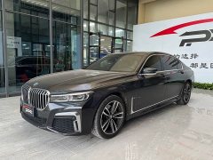 BMW 7 Series 2021 730Li M Sport Package - ფოტო 1