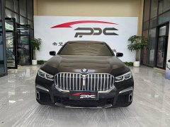 BMW 7 Series 2021 730Li M Sport Package - ფოტო 2