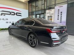 BMW 7 Series 2021 730Li M Sport Package - ფოტო 7