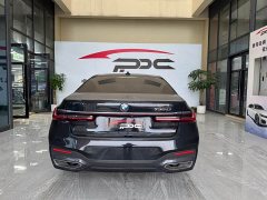 BMW 7 Series 2021 730Li M Sport Package - ფოტო 8