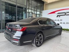 BMW 7 Series 2021 730Li M Sport Package - ფოტო 9