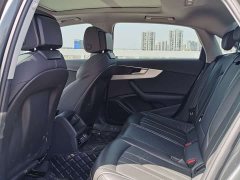 Audi A4L 40 TFSI Fashion Dynamic - ფოტო 10