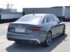 Audi A4L 40 TFSI Fashion Dynamic - ფოტო 15