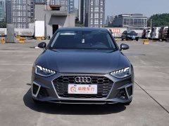 Audi A4L 40 TFSI Fashion Dynamic - ფოტო 2
