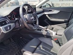 Audi A4L 40 TFSI Fashion Dynamic - ფოტო 4