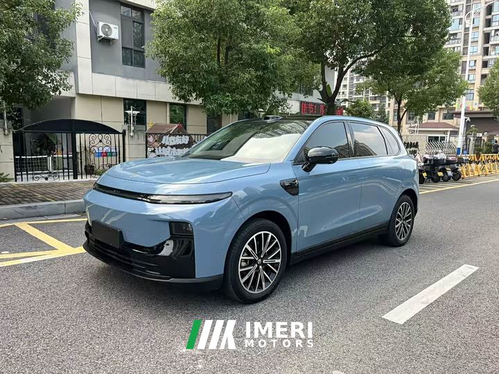 Leapmotor B10 510 LiDAR Edition - ავტომობილი ჩინეთიდან