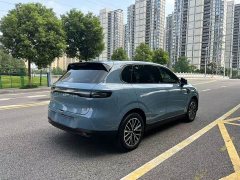 Leapmotor B10 510 LiDAR Edition - ფოტო 6