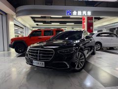 Mercedes-Benz S-Class Facelift S 400 L Business Edition - ფოტო 1