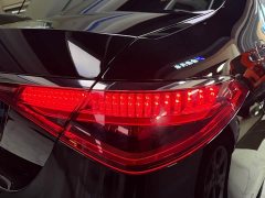 Mercedes-Benz S-Class Facelift S 400 L Business Edition - ფოტო 13