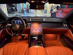Mercedes-Benz S-Class Facelift S 400 L Business Edition - ფოტო 16