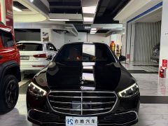 Mercedes-Benz S-Class Facelift S 400 L Business Edition - ფოტო 2
