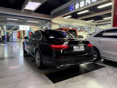 Mercedes-Benz S-Class Facelift S 400 L Business Edition - ფოტო 9